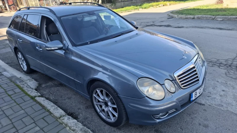Mercedes-Benz E 320 EVO, снимка 2 - Автомобили и джипове - 52426212