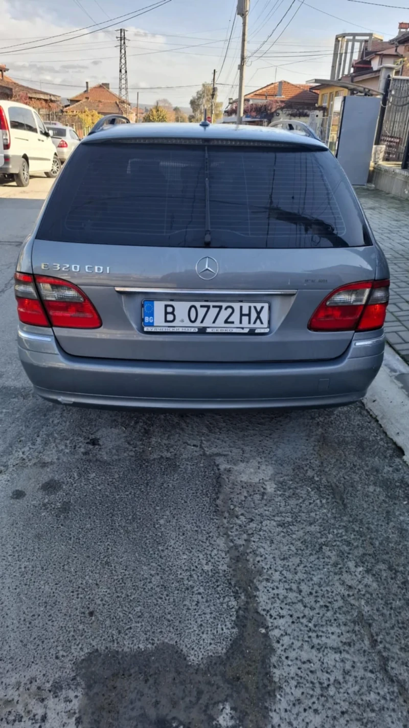 Mercedes-Benz E 320 EVO, снимка 6 - Автомобили и джипове - 52426212