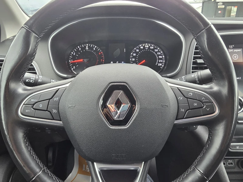 Renault Megane 1.3TCe/140к.с/Techno, снимка 7 - Автомобили и джипове - 52477593