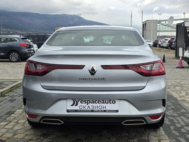 Renault Megane 1.3TCe/140к.с/Techno, снимка 5 - Автомобили и джипове - 52477593