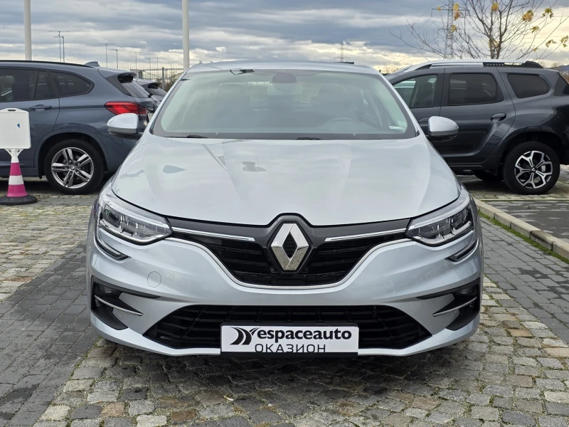 Renault Megane 1.3TCe/140к.с/Techno, снимка 2 - Автомобили и джипове - 52477593