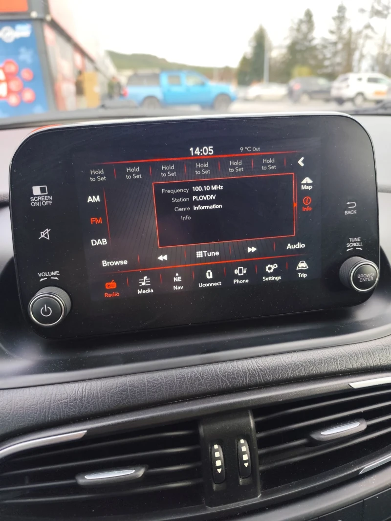 Fiat Tipo Cross, снимка 9 - Автомобили и джипове - 53224539