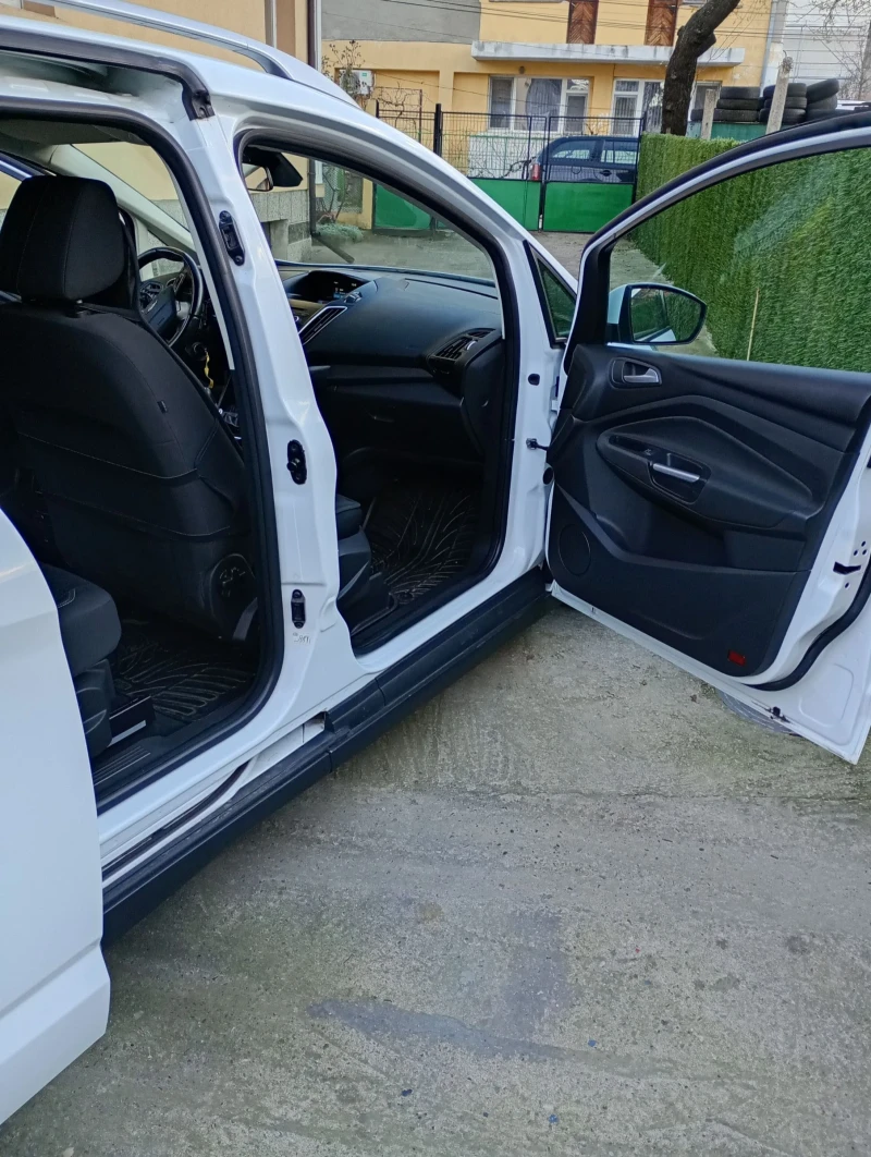 Ford C-max 1.5 TDCI, снимка 8 - Автомобили и джипове - 52774975