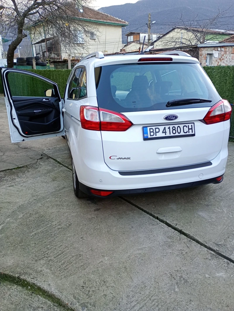 Ford C-max 1.5 TDCI, снимка 7 - Автомобили и джипове - 52774975