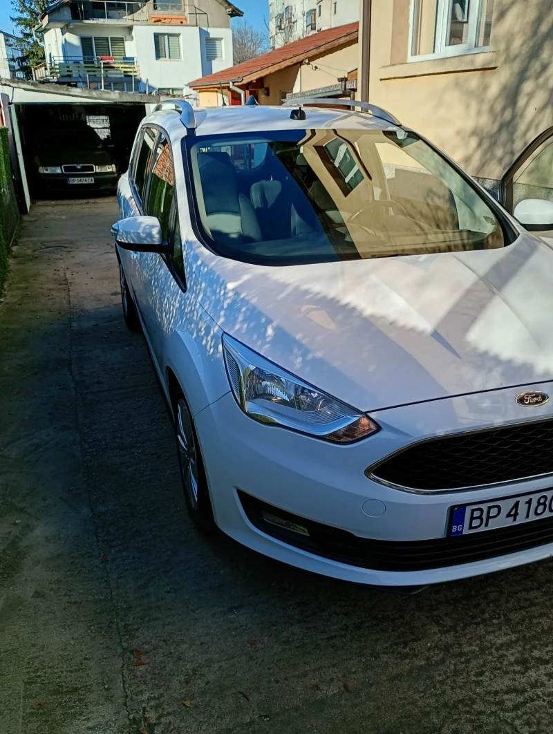 Ford C-max 1.5 TDCI, снимка 6 - Автомобили и джипове - 52774975