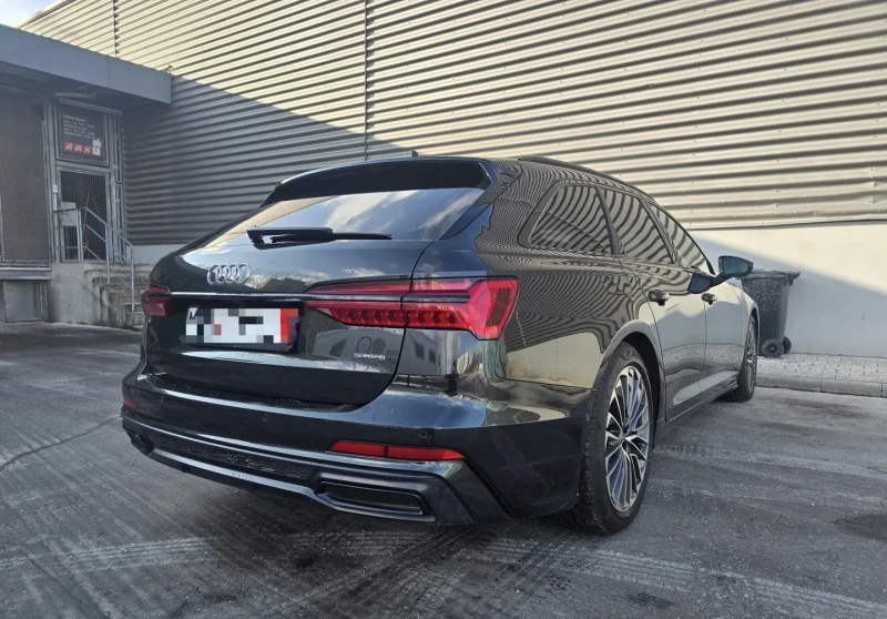 Audi A6 50 TFSI-E hybrid на части, снимка 3 - Автомобили и джипове - 53223907