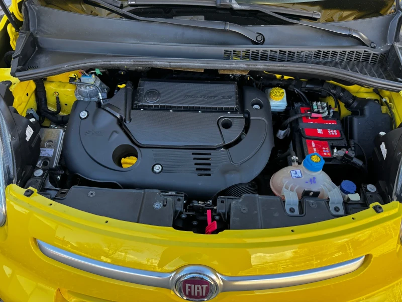 Fiat 500L 1.3M-jet, снимка 17 - Автомобили и джипове - 53392250