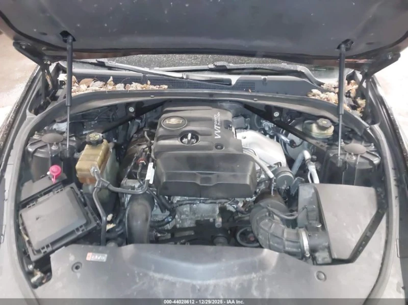 Cadillac Cts Luxury, снимка 10 - Автомобили и джипове - 53426038