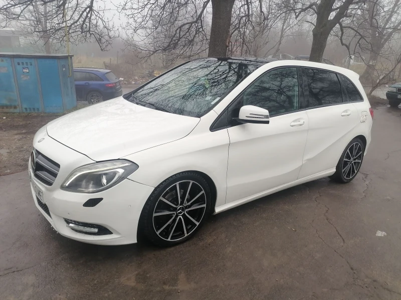 Mercedes-Benz B 200, снимка 3 - Автомобили и джипове - 53473170