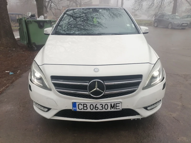 Mercedes-Benz B 200, снимка 4 - Автомобили и джипове - 53473170