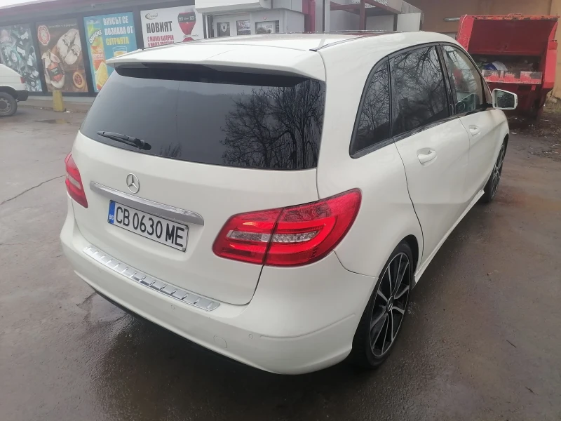Mercedes-Benz B 200, снимка 7 - Автомобили и джипове - 53473170