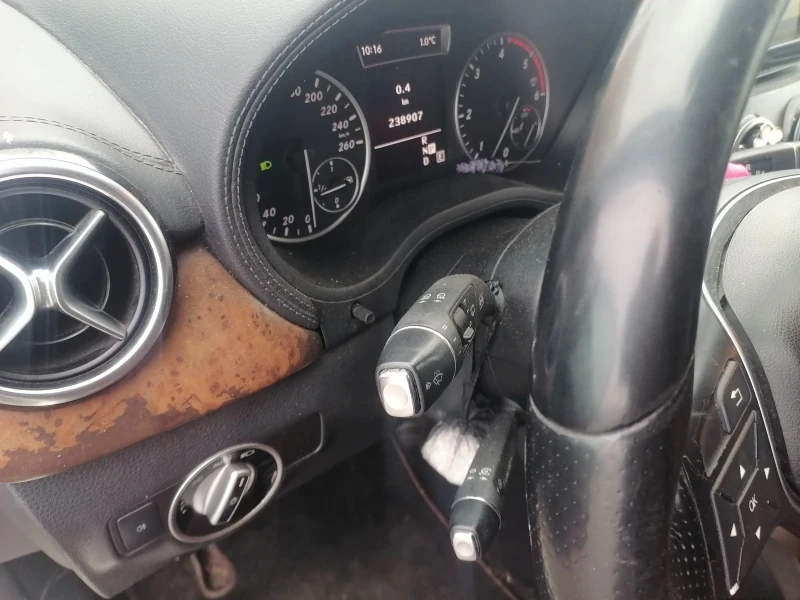 Mercedes-Benz B 200, снимка 12 - Автомобили и джипове - 53473170