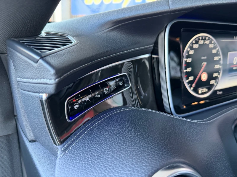 Mercedes-Benz S 500 БАРТЕР* ПАНОРАМА* 6БУТОНА* , снимка 9 - Автомобили и джипове - 53498515