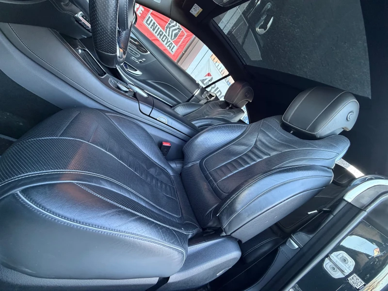 Mercedes-Benz S 500 БАРТЕР* ПАНОРАМА* 6БУТОНА* , снимка 11 - Автомобили и джипове - 53498515