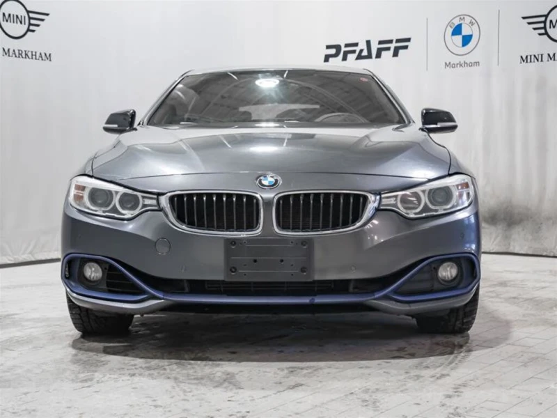 BMW 428  xDrive Gran * COUPE* -Premium Package , снимка 2 - Автомобили и джипове - 53576580