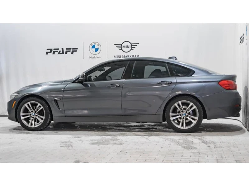BMW 428  xDrive Gran * COUPE* -Premium Package , снимка 4 - Автомобили и джипове - 53576580