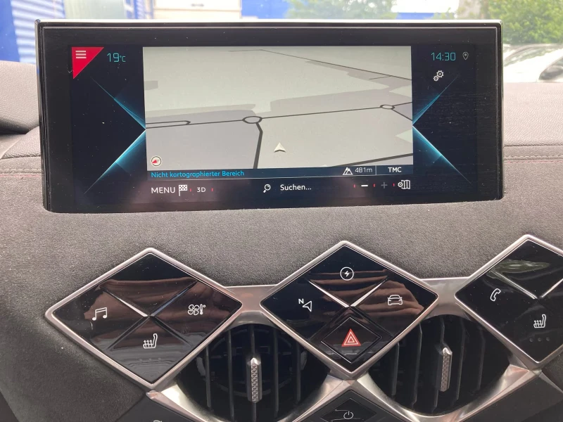 DS DS 3 E-TENSE/136HP/PERFORMANCE/HUD/CAM/LED/819g, снимка 7 - Автомобили и джипове - 53600284