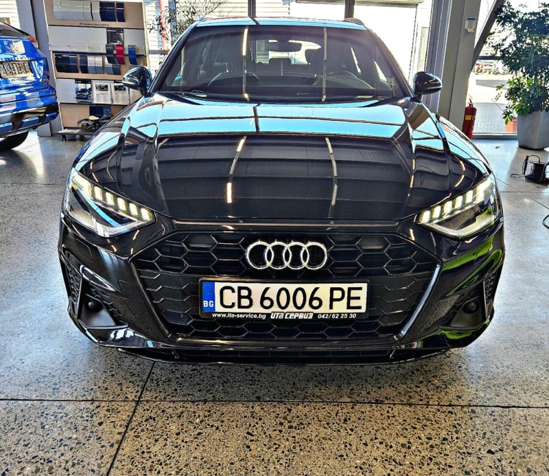 Audi A4 S-Line* Navi* Auto - 49500 лв. - 88843632 | Car24.bg