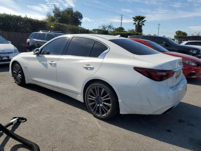 Infiniti Q50 3.0L 6 Rear-wheel drive - изображение 10