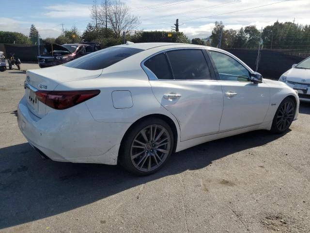 Infiniti Q50 3.0L 6 Rear-wheel drive - изображение 6