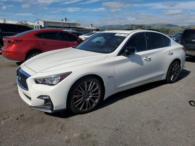 Infiniti Q50 3.0L 6 Rear-wheel drive - изображение 9