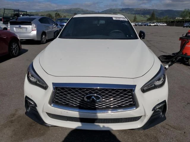 Infiniti Q50 3.0L 6 Rear-wheel drive - изображение 8
