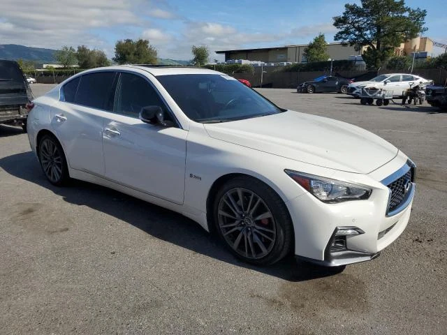 Infiniti Q50 3.0L 6 Rear-wheel drive - изображение 7