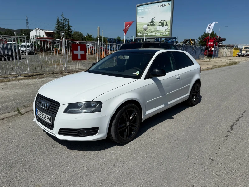 Audi A3 1.6 FACELIFT АГУ - 6800 лв. - 97191676 1