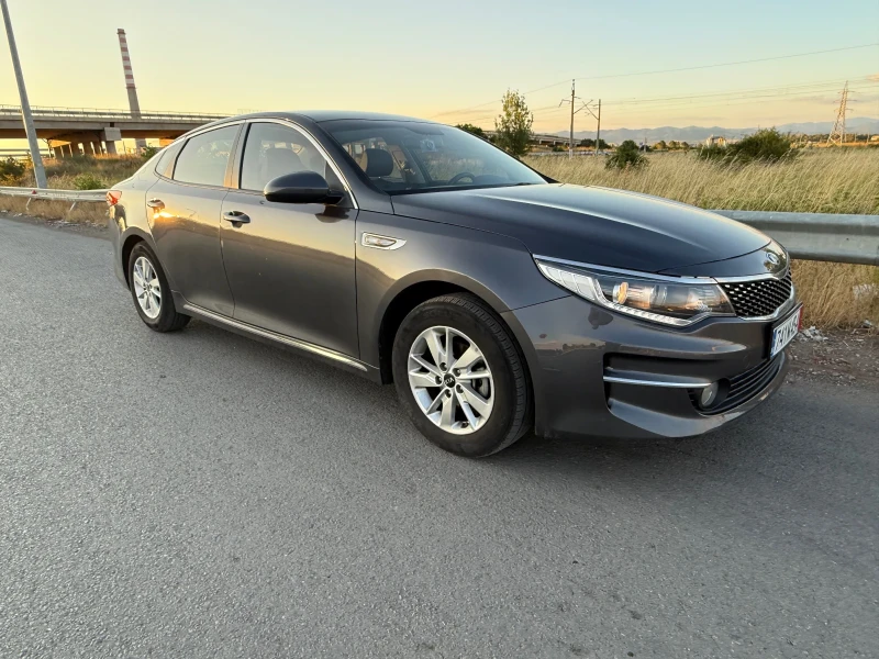 Kia K5 - 22500 лв. - 30236567 1