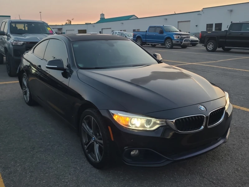 BMW 428 * CARFAX * АВТО КРЕДИТ * ЦЕНА ДО БГ! - 22499 лв. - 94713697 1