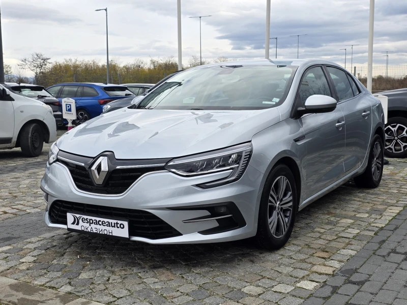 Renault Megane 1.3TCe/140к.с/Techno - 33400 лв. / 17077.15 € - 15063379 1