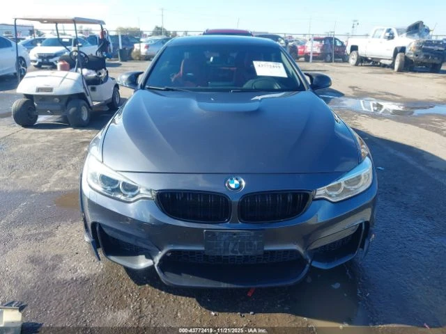 BMW M4 DCT* RECARO* ПОДГРЕВ* КАМЕРА* КЕЙЛЕС* 