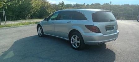 Mercedes-Benz R 320, снимка 5 - Автомобили и джипове - 53170999