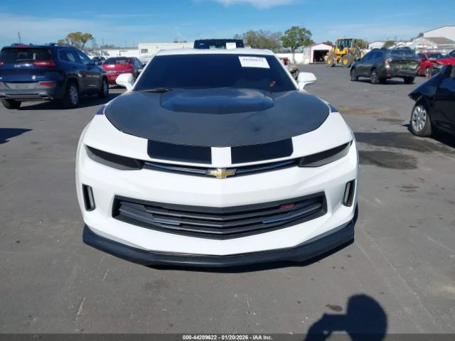 Chevrolet Camaro 1LT - изображение 2