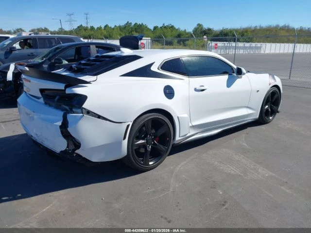 Chevrolet Camaro 1LT - изображение 6