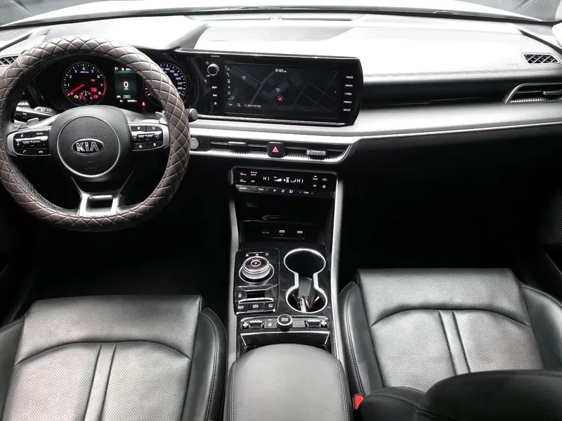 Kia K5 1.6 TURBO PRESTIGE | Mobile.bg � ����������� 13