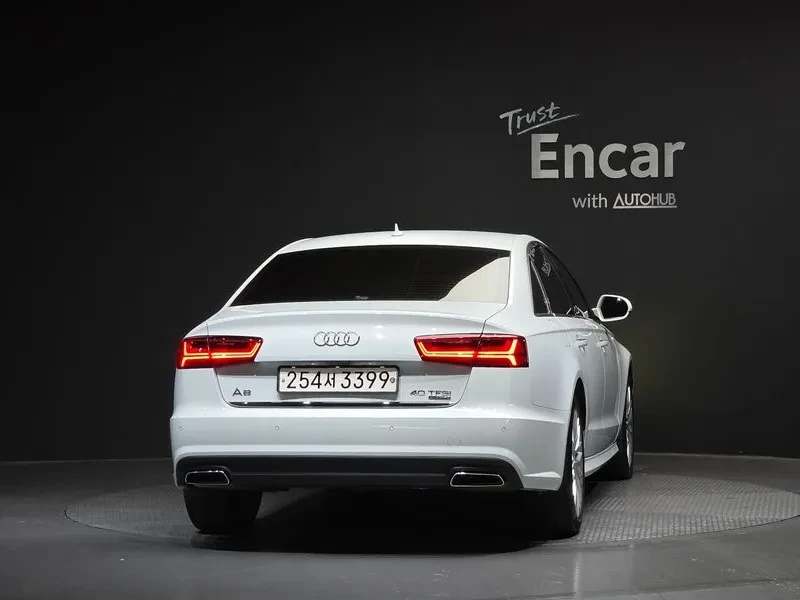 Audi A6 40 Tfsi Premium C7, снимка 4 - Автомобили и джипове - 56117878
