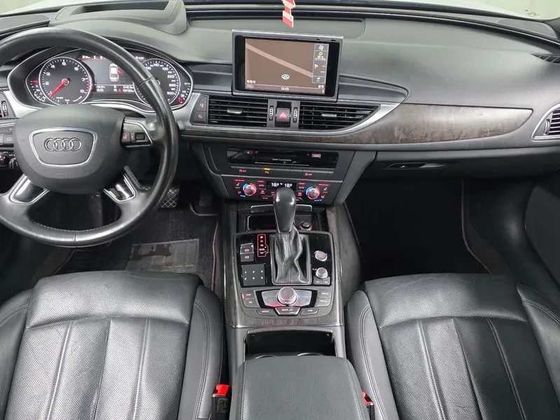 Audi A6 40 Tfsi Premium C7, снимка 7 - Автомобили и джипове - 56117878