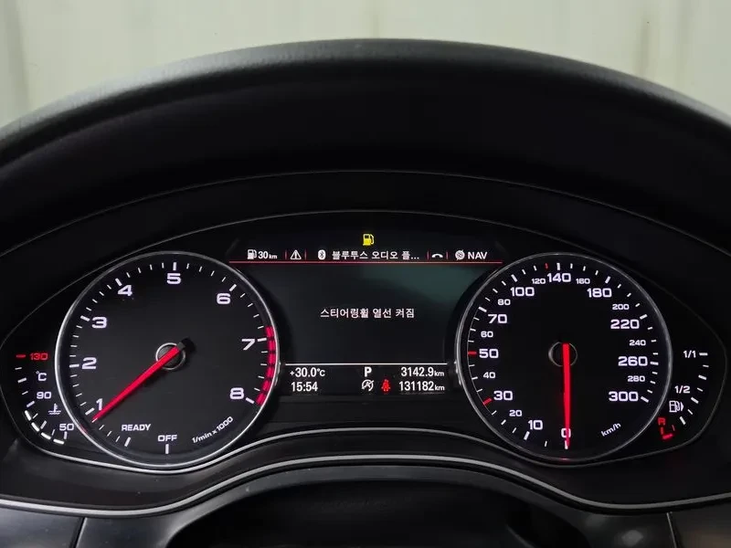 Audi A6 40 Tfsi Premium C7, снимка 8 - Автомобили и джипове - 56117878