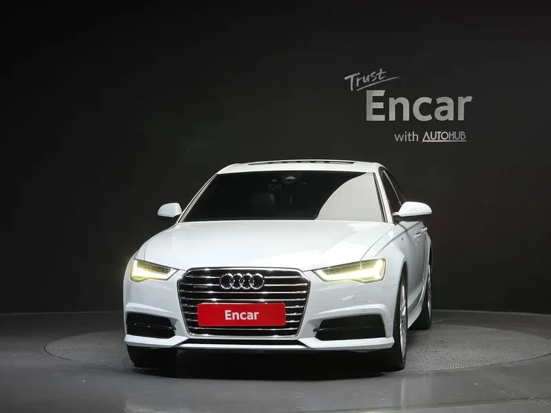 Audi A6 40 Tfsi Premium C7, снимка 3 - Автомобили и джипове - 56117878