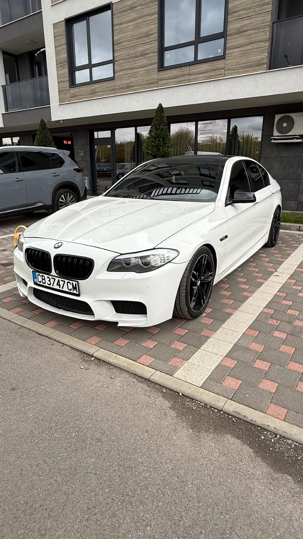 BMW 530, снимка 1