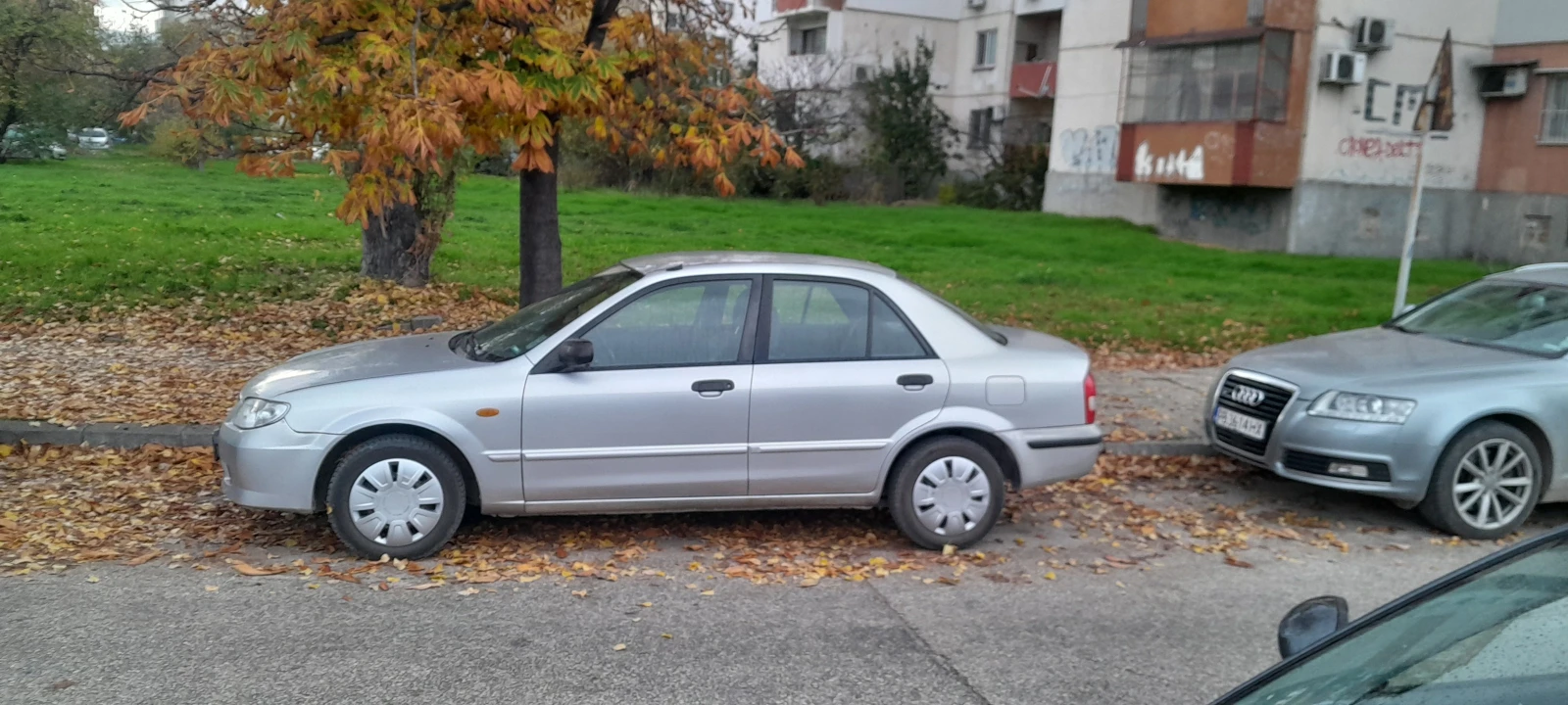 Mazda 323 1.3, снимка 1