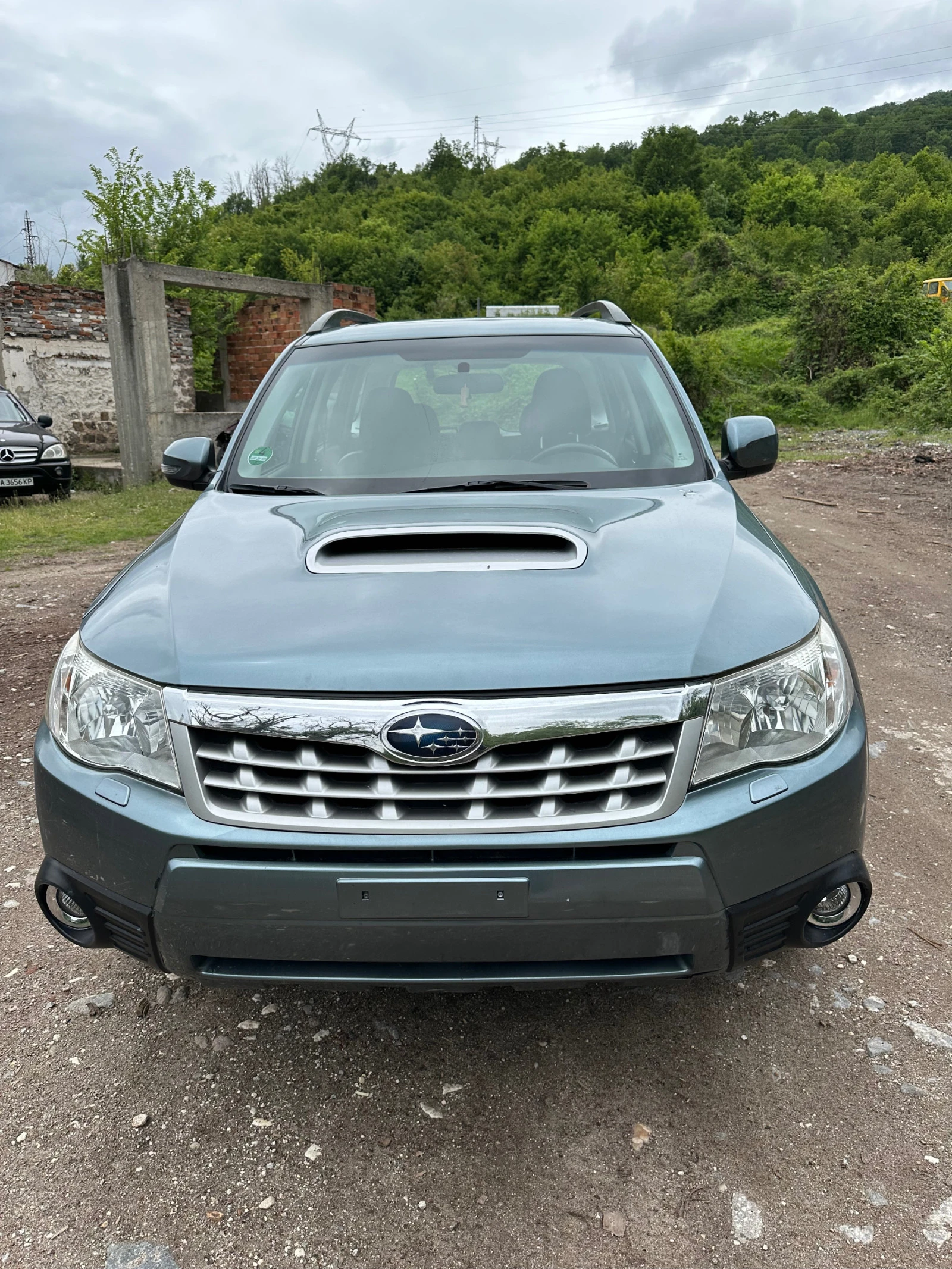 Subaru Forester 2.0ТДИ, 150к.с, 2012г, нов внос Германия, 4Х4 - [1] 