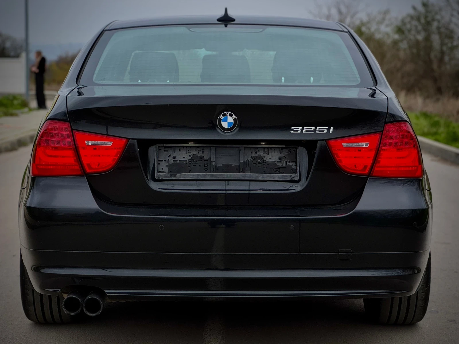 BMW 325 3.0i* FACE* NAVI* , снимка 7 - Автомобили и джипове - 53941975