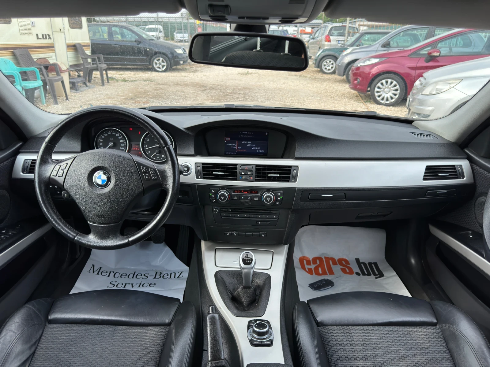 BMW 325 3.0i* FACE* NAVI*  | Mobile.bg � ����������� 12