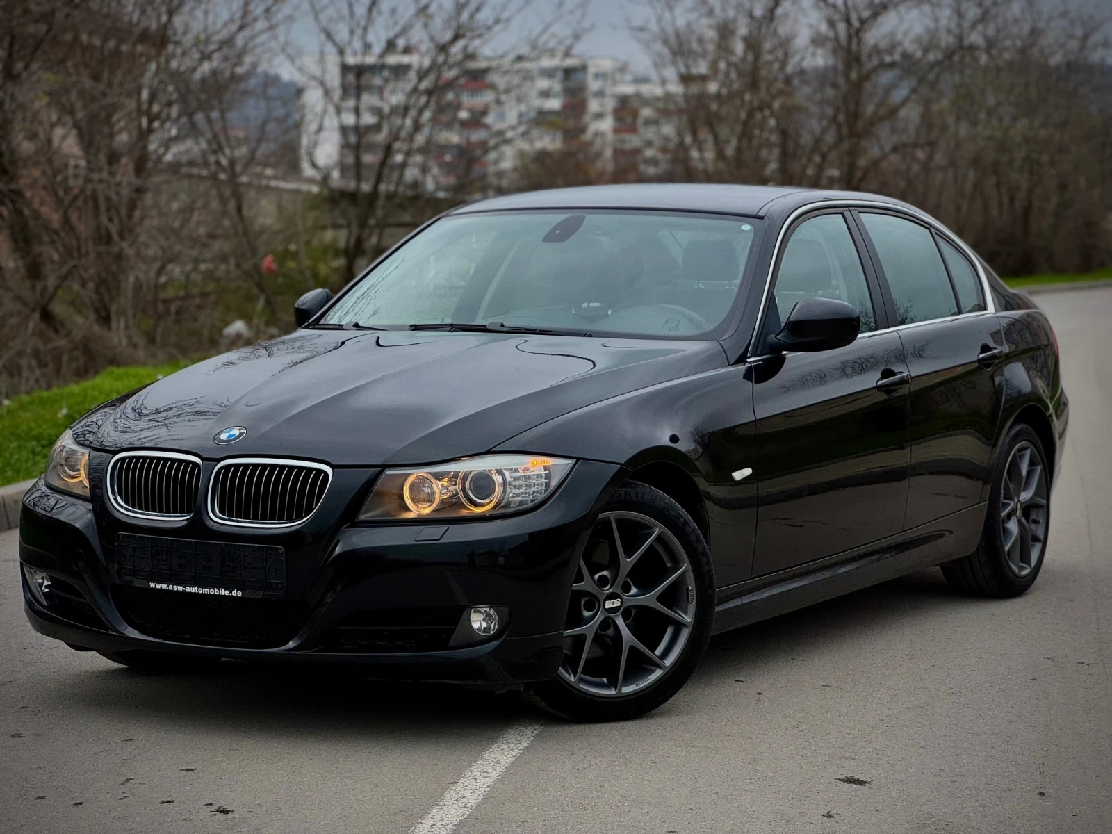 BMW 325 3.0i* FACE* NAVI* , снимка 4 - Автомобили и джипове - 53941975