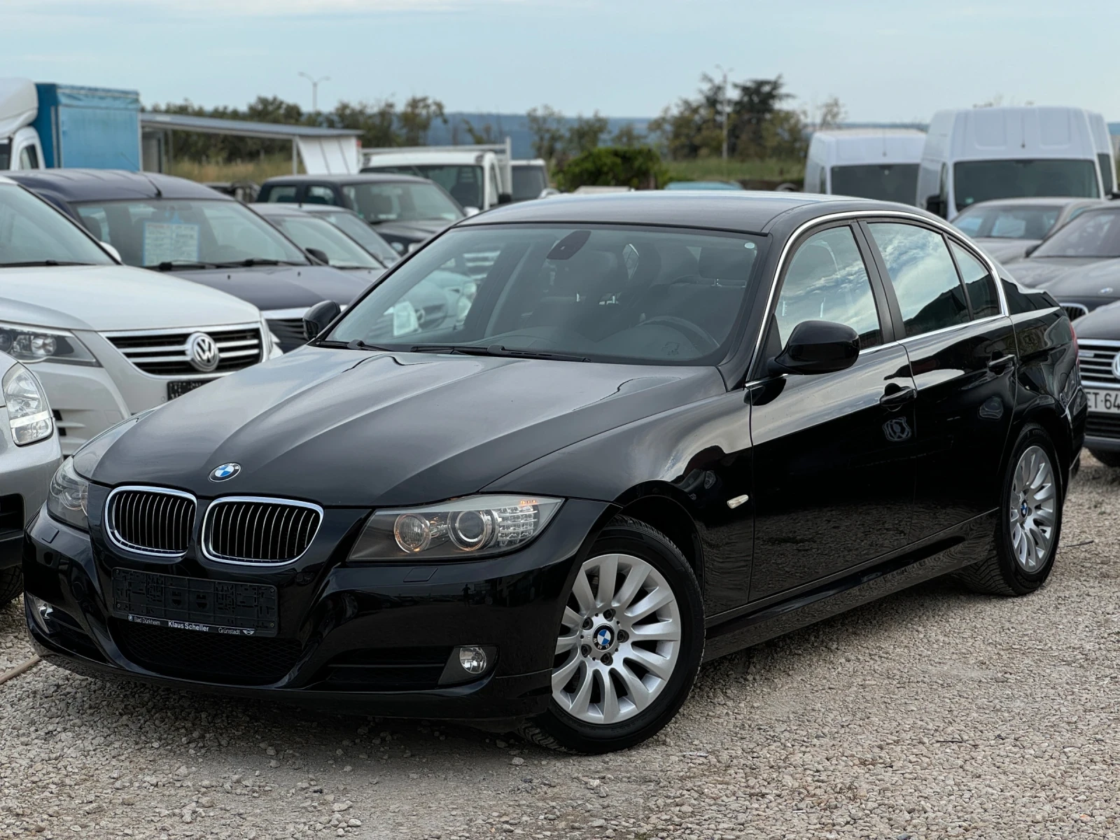 BMW 325 3.0i* FACE* NAVI*  - [1] 