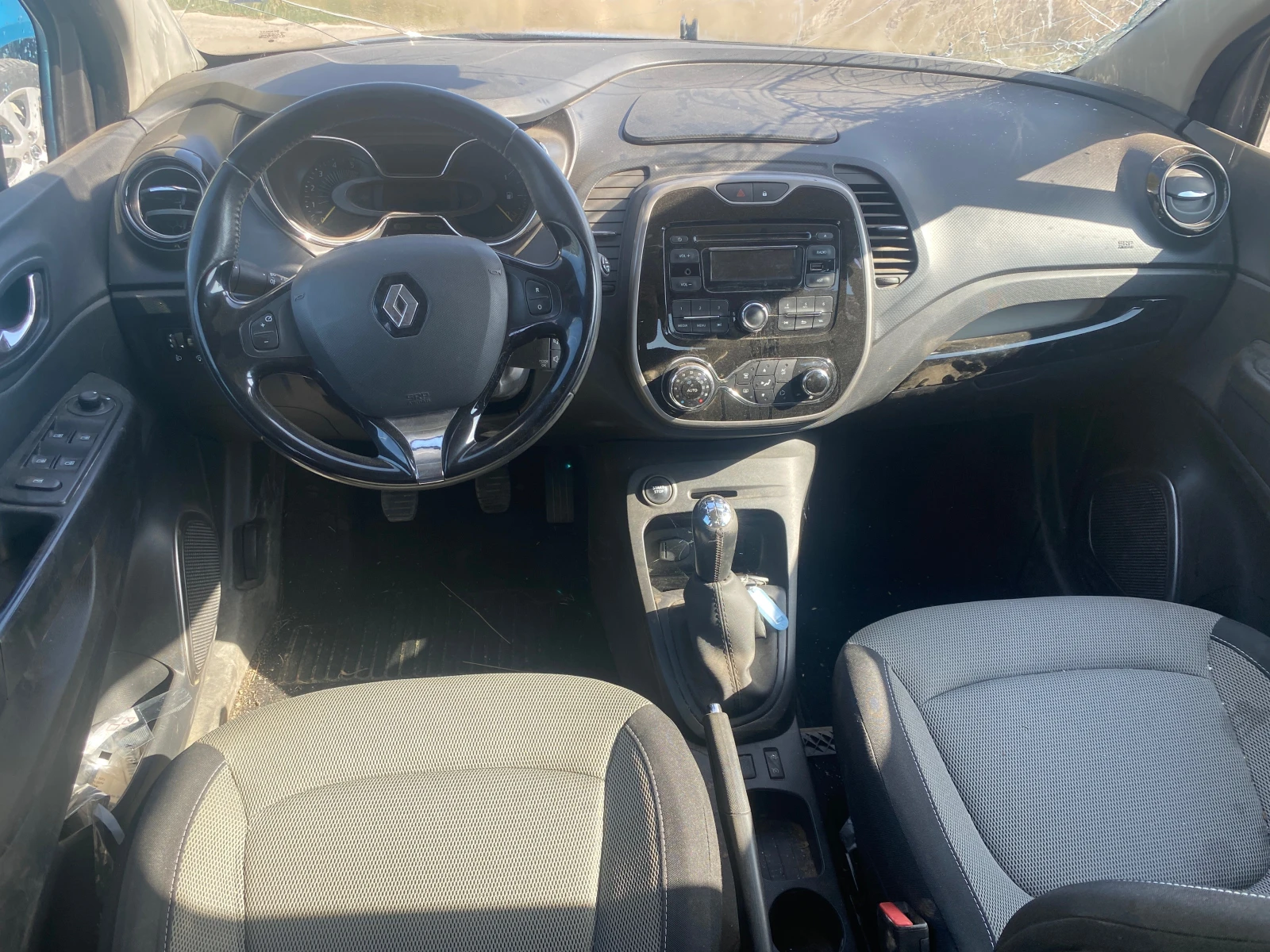 Renault Clio 1.5 DCI 90 кс.  - изображение 8