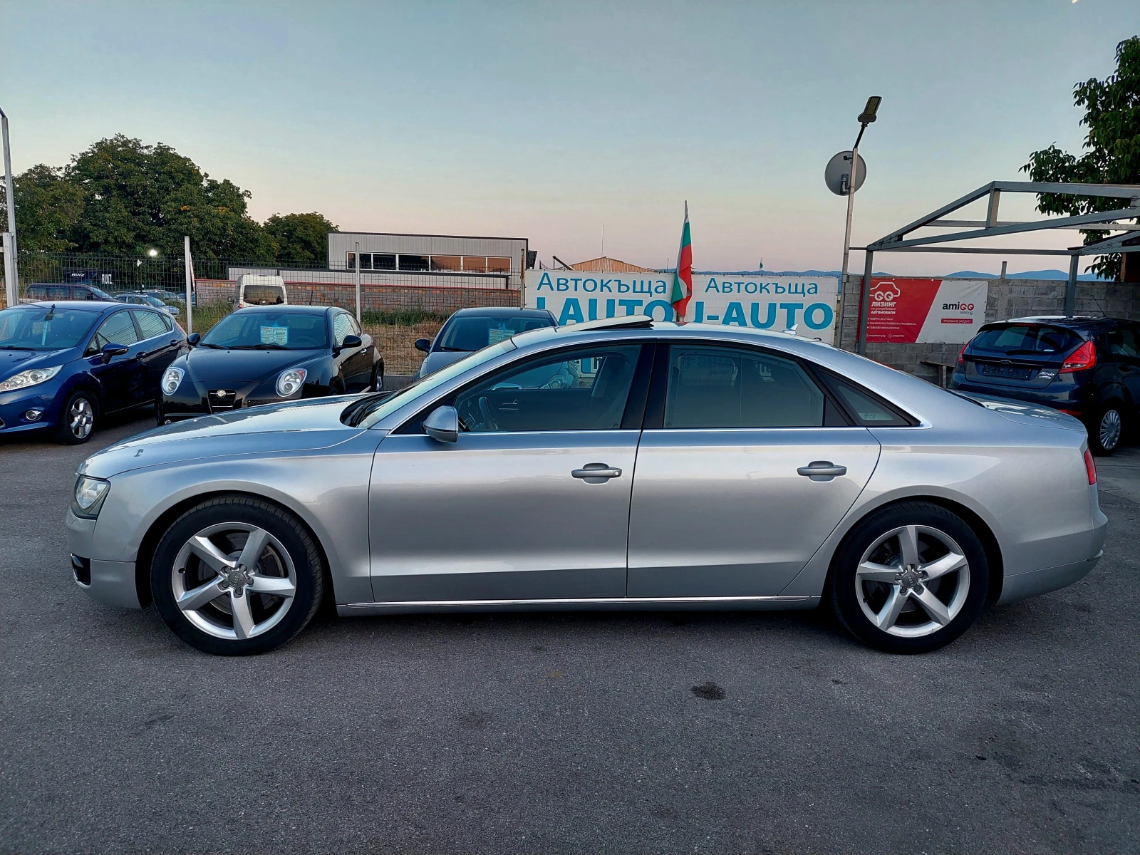 Audi A8 4.2TDI NIGHT VISION FULL - изображение 5