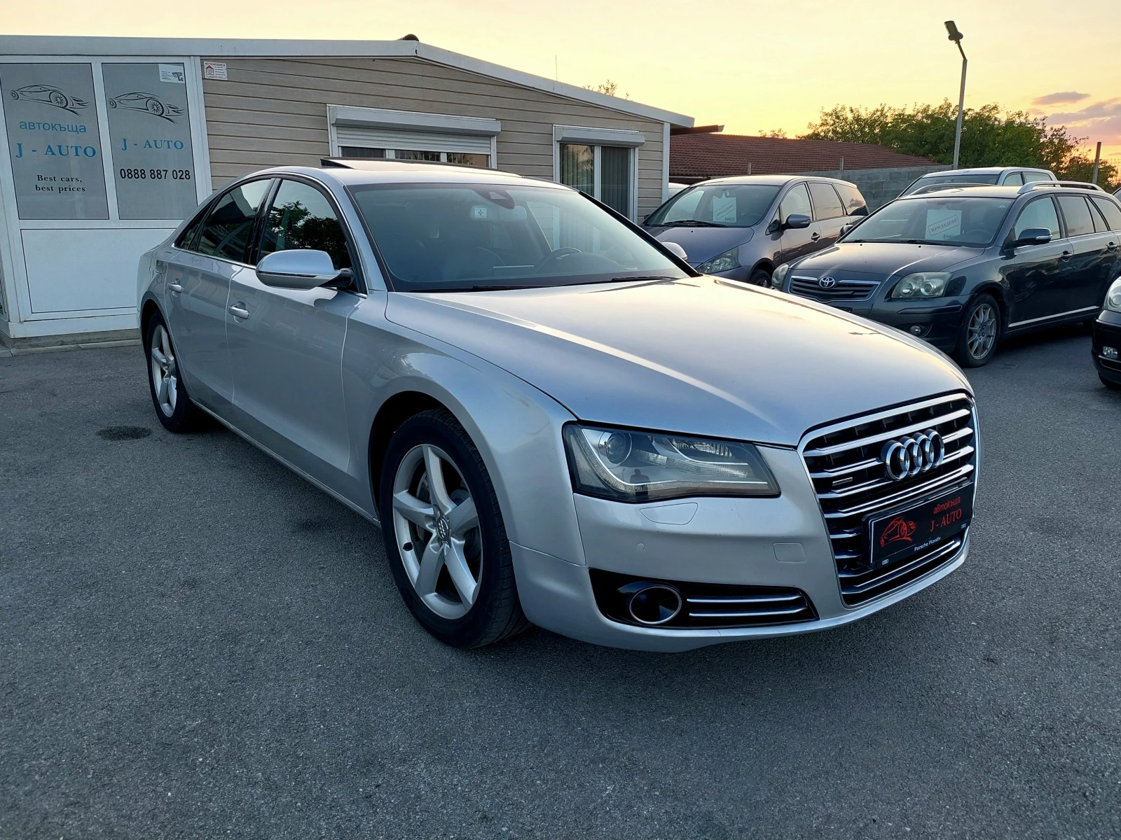 Audi A8 4.2TDI NIGHT VISION FULL - изображение 2